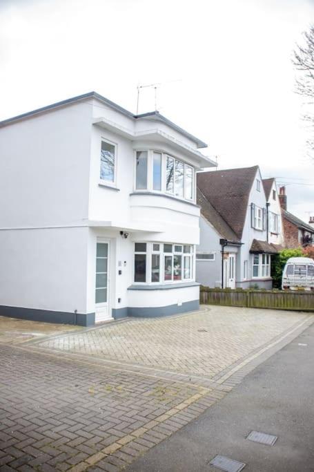 Coastal Haven In Leigh-On-Sea Lägenhet Southend-on-Sea Exteriör bild